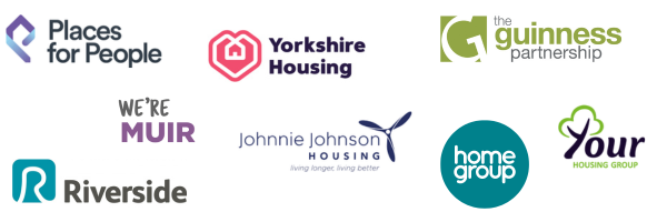 Some of Tivoli's housing sector clients
